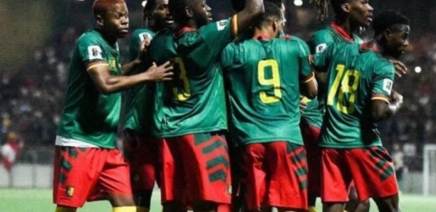 CAN 2023 : Le Cameroun tenu en échec par la Zambie pour son dernier match de préparation