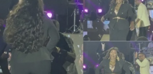 Soirée VIP: Ndiollé Tall charme le public de Youssou Ndour