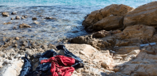 NAUFRAGE D’UN BATEAU DE MIGRANTS EN MÉDITERRANÉE, AU LARGE DE LA GRÈCE, PLUSIEURS PERSONNES SECOURUES