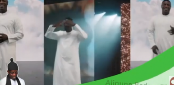 Akon construit une mosquée pour son père