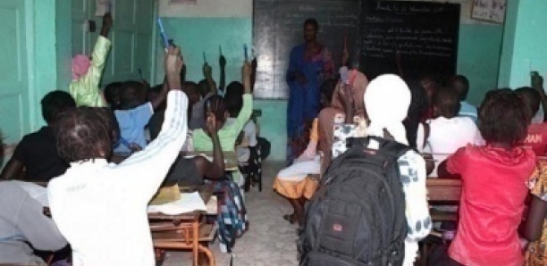 Lycée de Mbacké : Bisbilles entre élèves et professeurs, ce qui s’est passé est très surprenant