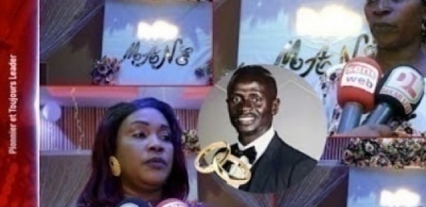 Mariage de Sadio Mané: Regardez les 1ères images et les réactions des proches du footballeur..