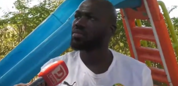 Kalidou Koulibaly :«Notre objectif est d’amener la Coupe… »