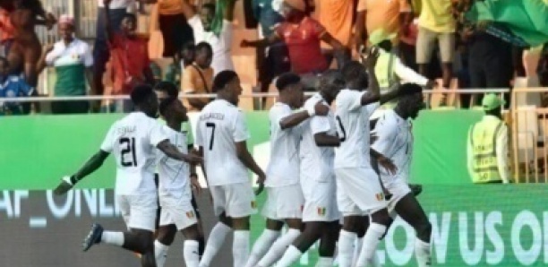 #CAN2023 : Le Cameroun et la Guinée se neutralisent dans le groupe du Sénégal (1-1)