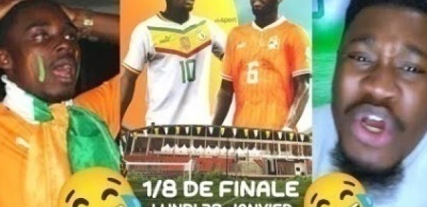 Senegal vs Code i'voire : Réactions des Supporters Pourquoi senegal....