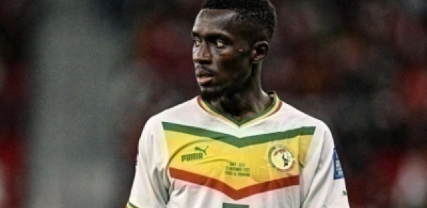 Gana Gueye sur Sénégal-Cameroun : 