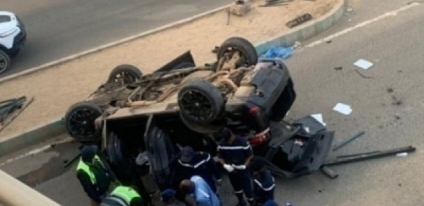 Accident mortel à Ouakam: La victime est le fils d'un Général de l'armée