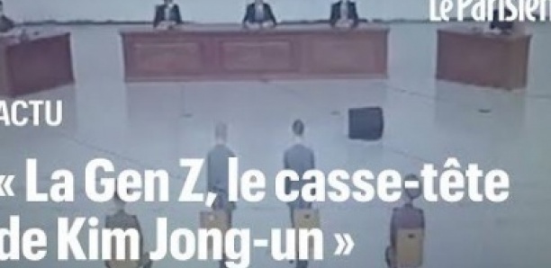 Corée du Nord : 2 ados condamnés à 12 ans de travaux forcés pour avoir regardé des films sud-coréens