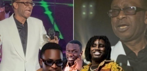 Youssou ndour annonce son remplaçant dans la music devant mbaye dieye, bo magueté kuy begual khaléyi