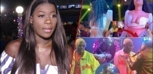 Khalate nga dém fétial Wally ? La réponse inattendue de la danseuse de Youssou Ndour