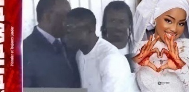 Mariage: Macky à Sadio Mané: «en dehors des terrains tu as du…»