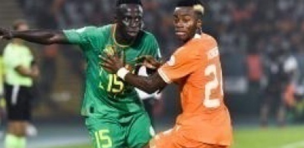 Sénégal – Côte d’Ivoire : Très en colère, un joueur sénégalais accuse la CAF de corruption