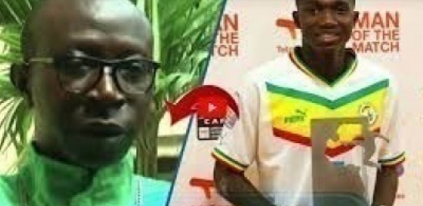 Sénégal-Gambie : les confidences du père de Lamine Camara après le doublé de son fils