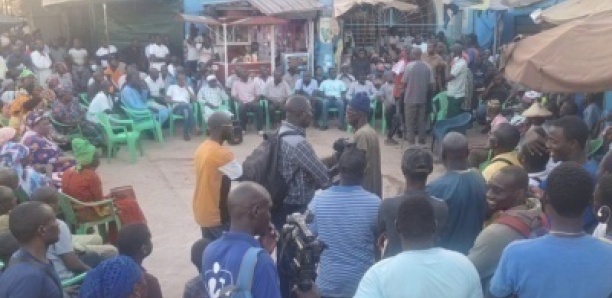 Marché Saint-Maures de Ziguinchor : les commerçants menacent de ne plus payer la taxe municipale