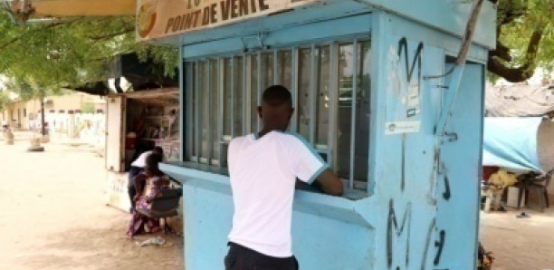 Tambacounda : une vendeuse de PMU arrêtée pour un trou de plus de 3 millions CFA