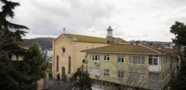 Attaque meurtrière dans une église catholique à Istanbul : deux suspects arrêtés