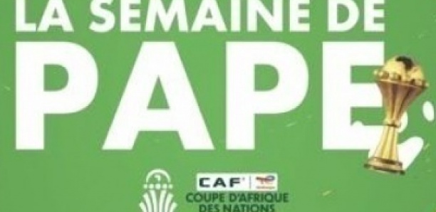 La Semaine de Pape - CAN 2023