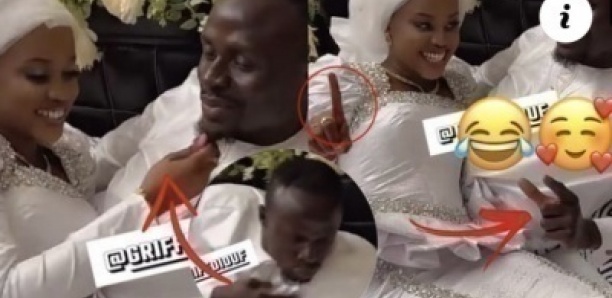 La preuve que Sadio Mané est polygame jusqu’à l’os (vidéo)