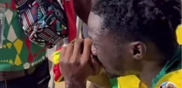 Yamoussoukro : Les chaudes larmes des influenceurs sénégalais après la défaite des Lions. Ndeysann !
