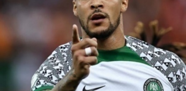 Can: le Nigeria douche les ambitions de la Cote d'Ivoire (1-0).