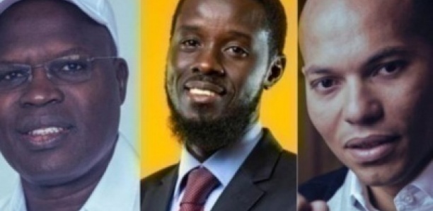 Amende et nationalité de Karim, Khalifa et Diomaye Faye : Les cas en jeu devant les 7 «sages»