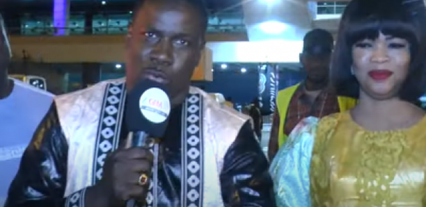 Youssou Ndour invite Faty Niamé Kouyaté du Mali pour le Grand Bal