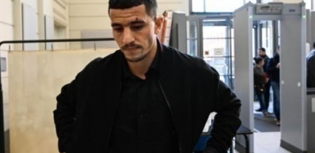 Le joueur de l'OGC Nice Youcef Atal condamné à 8 mois de prison avec sursis pour provocation à la haine