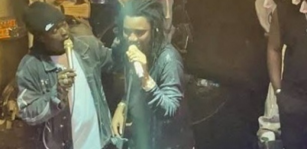 Vogue : Mbaye Sy Ndiaye fait une grosse surprise à Wally Seck