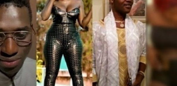 Une autre histoire de t**te dévoilée par Adamo: l’actrice Fatou Mbaye, Kooru Biddew, les goordjiguèn hébergés