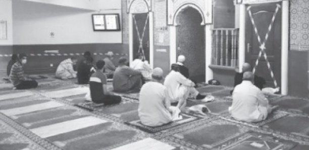 Finale: Mosquées désertées, mariage religieux au fiasco: Dakar sous couvre feu...sportif