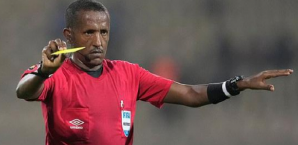 Sénégal vs Burkina : Tessema, meilleur arbitre de la Can, la Premier League interpellée