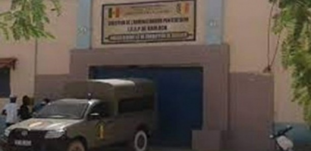 ? Prison de Kaolack : la MAC secouée par un mouvement d'humeur de ses pensionnaires