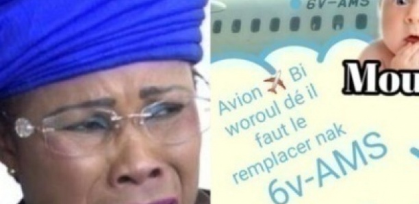 Air Sénégal – Mame Diarra Fam : “On a frôlé le crash à plusieurs reprises…”