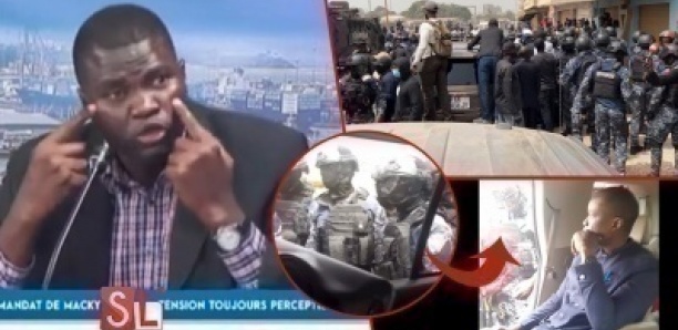 Les révélations explosives de Amadou Ba sur les mercenaires de la police