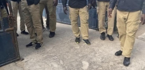 Interdit d’accès à plusieurs brigades de gendarmerie, Ousmane Sonko promet d’y retourner ce lundi