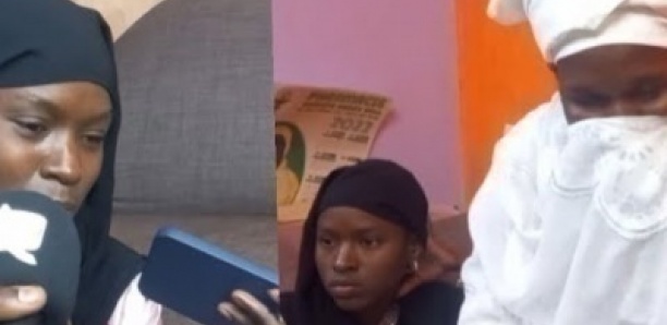 Declarée mort-né à la naissance, voici les émouvantes retrouvailles de fatima diallo e...