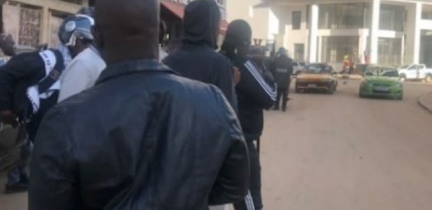 Procès Mame Mbaye Niang-Sonko : La presse chassée de la Cité Keur Gorgui