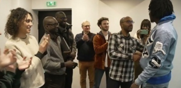 Séance mastering pour l'album international de Wally Seck avec des technicien de haut niveau à Paris
