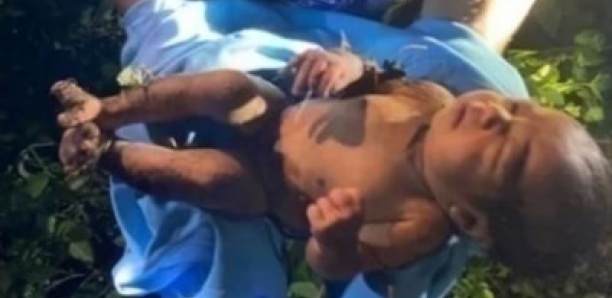 Un bébé retrouvé mort, son corps effroyablement mutilé
