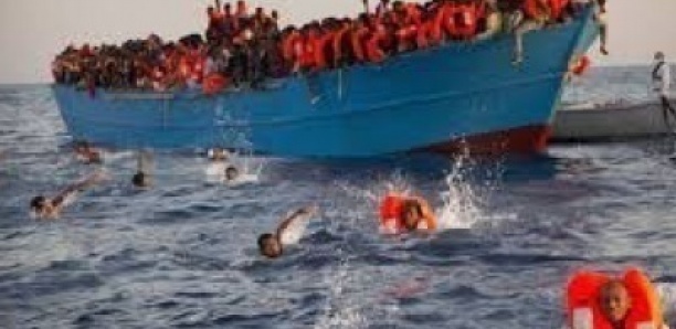 Chavirement d’une embarcation de migrants : Témoignages glaçants de rescapés!