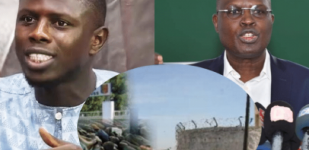 Libération des détenus politiques : Me Ngagne Demba Touré flingue Khalifa Sall (vidéo)