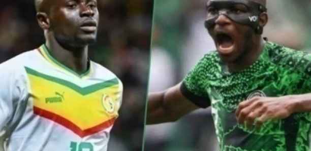 CAN 2023 – Victor Oshimen (attaquant Nigéria) : « Je m’inspire de Sadio Mané, mais j’ai un objectif différent du sien »