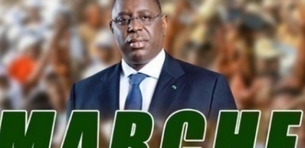 Marche de soutien au Président Macky Sall ce samedi 24 Février 2024