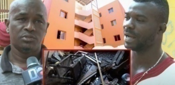 Explosion de gaz à la cité Baraka : l’une des victimes a succombé à ses blessures