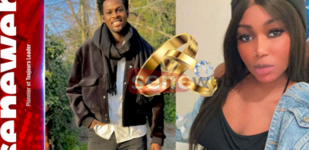 Exclusivité: Mariage de Mouhamed Alla DIOP et Bijoux en France