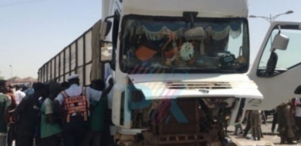 Camion fou de Colobane: une course-poursuite à l'origine du drame