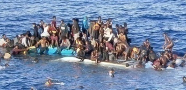 Saint-Louis : une pirogue avec 19 candidats à la migration irrégulière interceptée, deux convoyeurs arrêtés