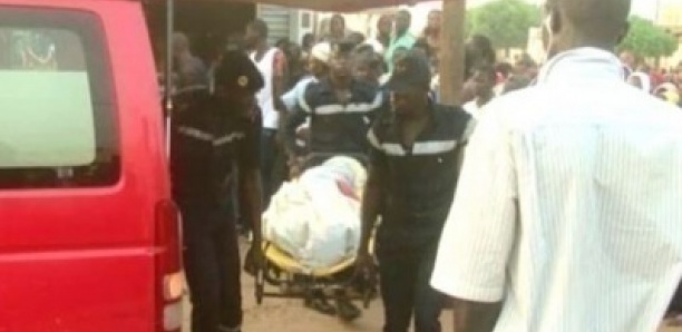 Urgent : Un grave accident s’est produit à Ndoulo
