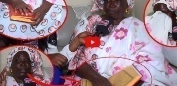 Triste histoire de cette mère de famille en larmes : « sama dom dafmay door, mom ak ay domam…légui dafma… » (vidéo)