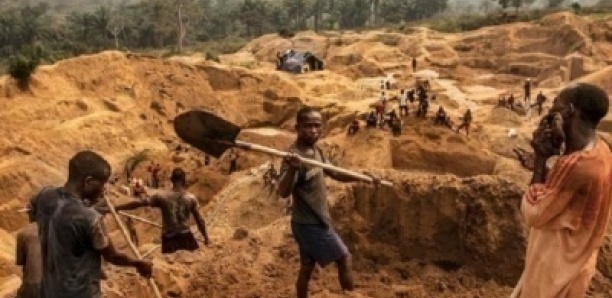 Kédougou : des braqueurs armés s’attaquent à une mine et volent 15 kilos d’or
